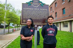 Civil Rights Marker